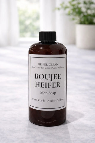 Heifer Home Mop Soap