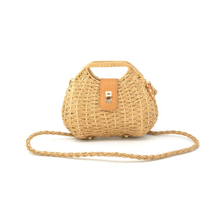 BC Straw Bag