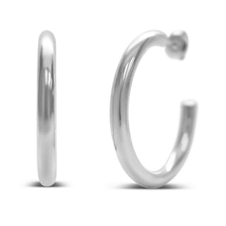 Isla Weightless Hoop – 35mm Steel