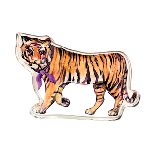 GAMEDAY TIGER ACRYLIC 