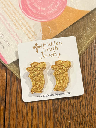 Hidden Truth Colonel Reb Studs