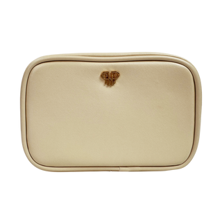 LITTMINI • Lighted Mirror Case • Latte
