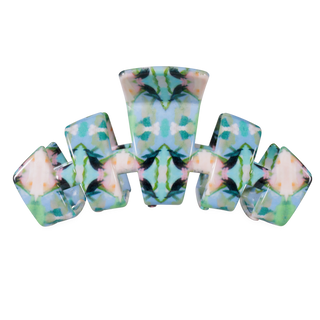 Classic | Island House | Large | Claw Clip