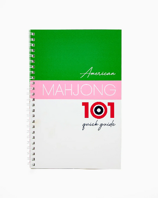 American Mahjong 101 Quick Guide