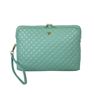 NEW Updated Litt Makeup Case - Turquoise Quartz