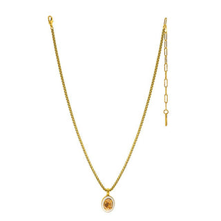 Dakota Pendant Necklace
