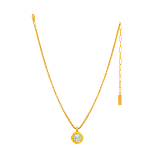 Dakota Pendant Necklace