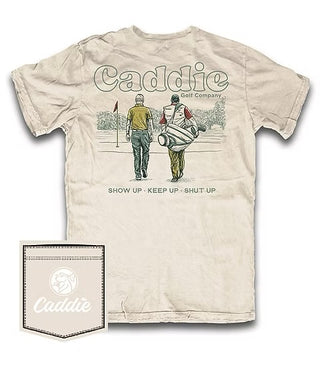 Caddie Fairway Walk Tee