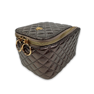 Train Jewelry Case - Bronze