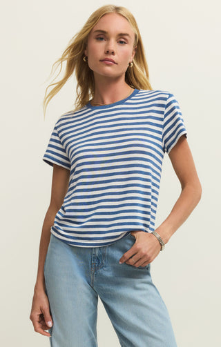Z Supply Tourist Striped Tee