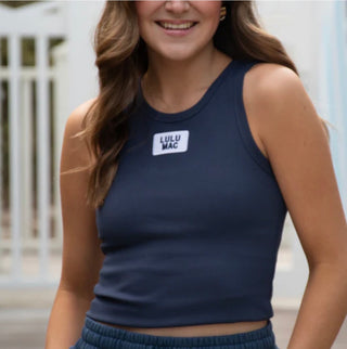 Lulu Mac Navy Tank