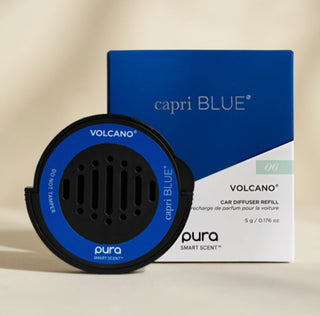 Capri Blue Volcano Pura Car Fragrance