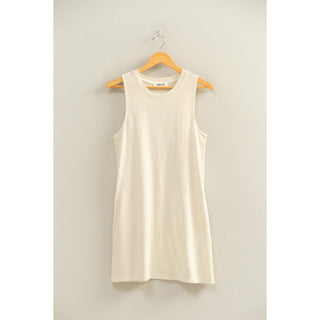 Sleeveless Mini Dres