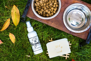 Magnolia Soap Pet Pampering Spray