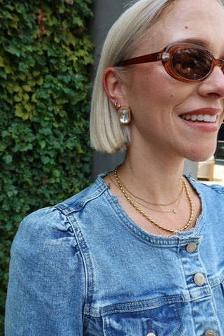 Necklace - Brooke Gold