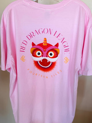 Red Dragon League Tee