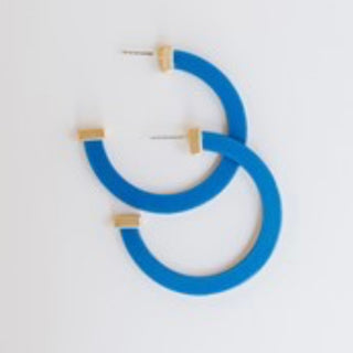 Havelock Blue Hoops