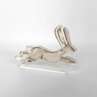 Lauren Dunn LITTLE BUNNY FOO FOO ACRYLIC