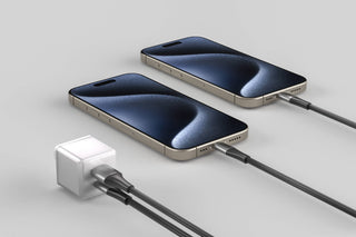 Rapid Wall Charger USB 20W Cubic Design - Retail Pack
