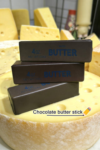 Butter Stick Squishy