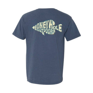 Honey Hole Crappie Haze Tee