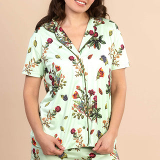 Secret Garden Pajama Pants Set