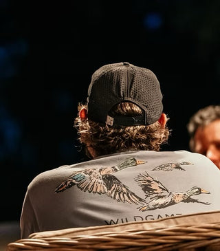 Fieldstone Wildgame Mallards Tee