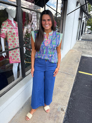 Coastal Pant