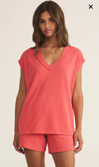 Z Supply On the Weekends Top