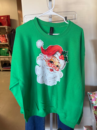 Santa Sweatshirt