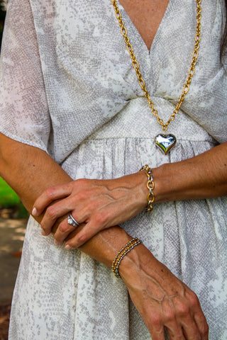 Joy Beaded Bracelet Set