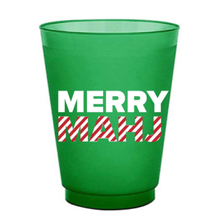 MERRY MAHJ FROST FLEX CUPS