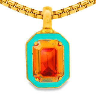 Dakota Pendant Necklace