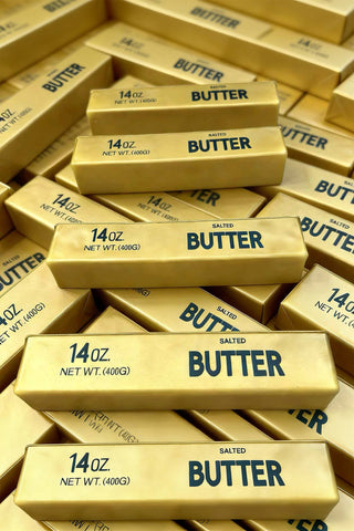 Butter Stick Squishy