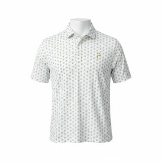 Honey Hole Outdoors Southern Cotton Performance Polo