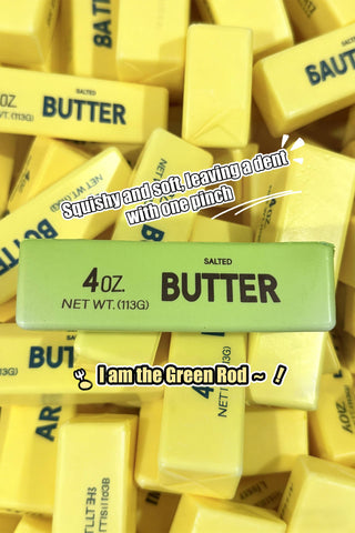 Butter Stick Squishy
