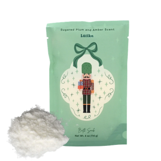 Nutcracker Bath Soak