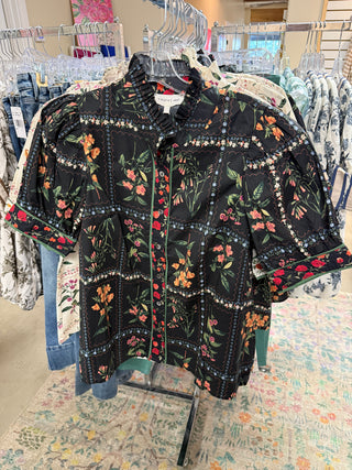 Garden Stroll Blouse