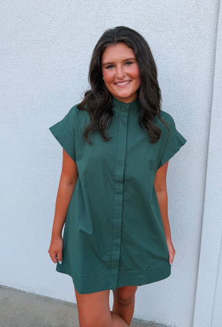 Forest Grove Dress