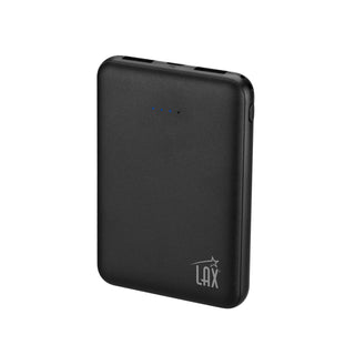 Ultra-Slim & Portable 6600 mAh Power Bank—Retail Packaging