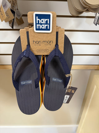 Hari Mari Dunes Sunset Sandal Navy