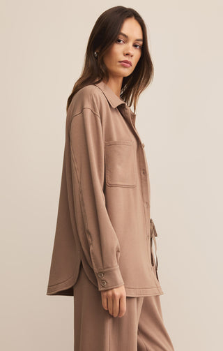 Z Supply Layover Top