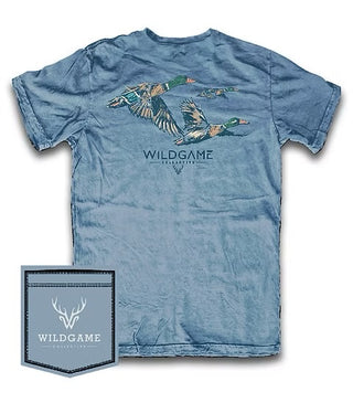 Fieldstone Wildgame Mallards Tee