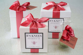 Tea in the Sahara B’s Knees Fragrance Co Candles
