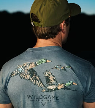 Fieldstone Wildgame Mallards Tee