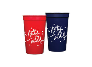 Hotty Toddy! | Game Day Stadium Cups