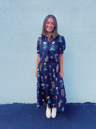 Midnight Garden Set