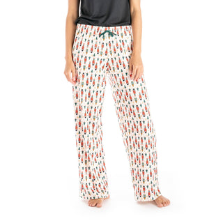 Hello Mello Nutcracker Holiday Lounge Pants