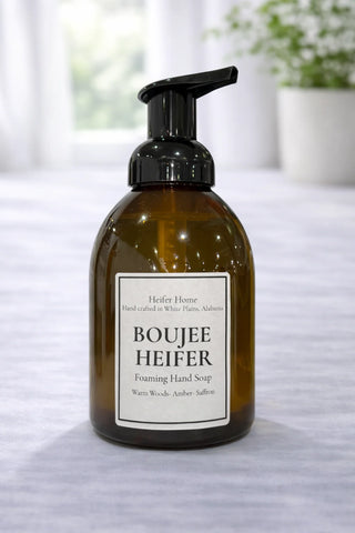Heifer Home Foaming Hand Soap