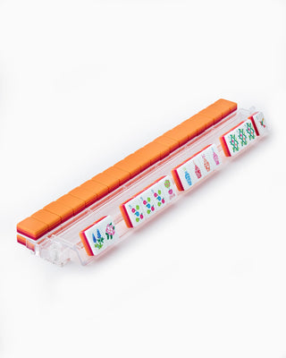 Oh My Mahjong Sunset Tiles